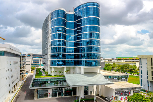 Singapore Offices
